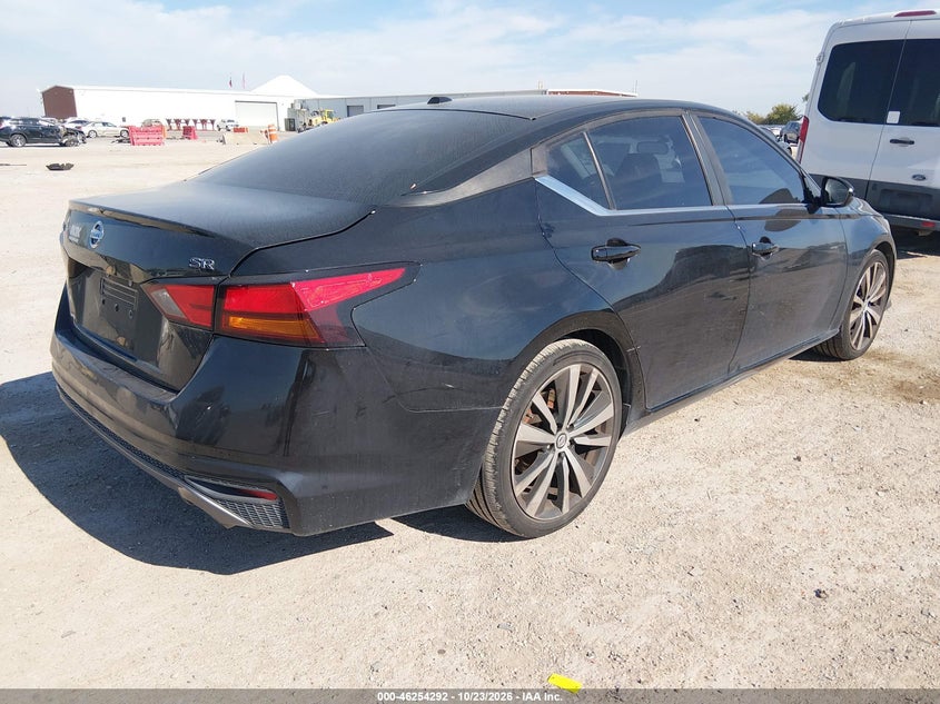 Vin: 1n4bl4cv0kc164032, lot: 46754318, nissan altima 2.5 sr 20194