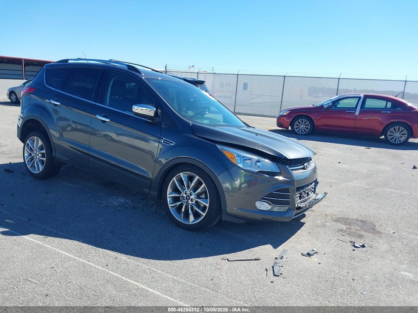 Vin: 1fmcu9g92guc55080, lot: 46754337, ford escape se 20161