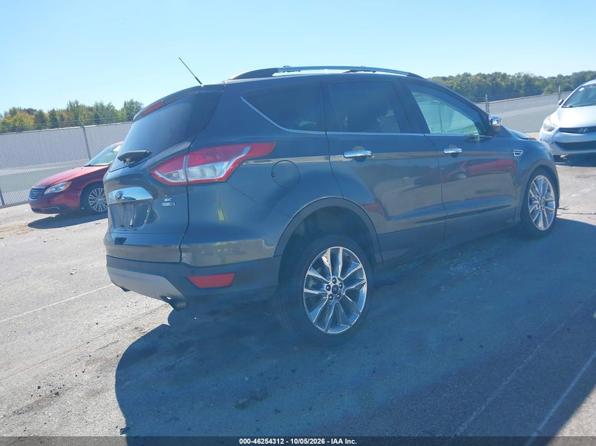 Vin: 1fmcu9g92guc55080, lot: 46754337, ford escape se 20164