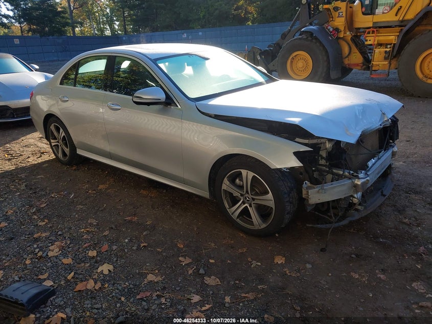 2019 MERCEDES-BENZ E 300 4MATIC