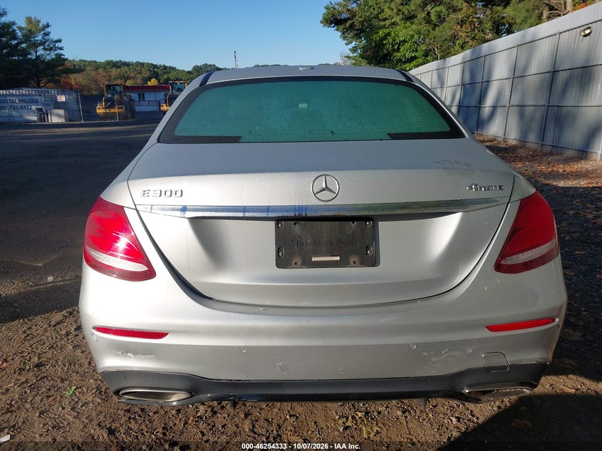 2019 MERCEDES-BENZ E 300 4MATIC · Фото 17