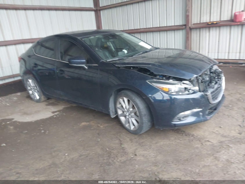 MAZDA MAZDA3 - zdjęcie 1