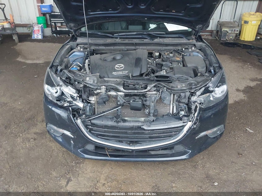 MAZDA MAZDA3 - zdjęcie 10