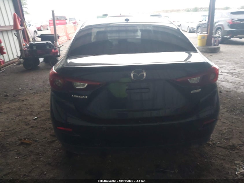 MAZDA MAZDA3 - zdjęcie 17