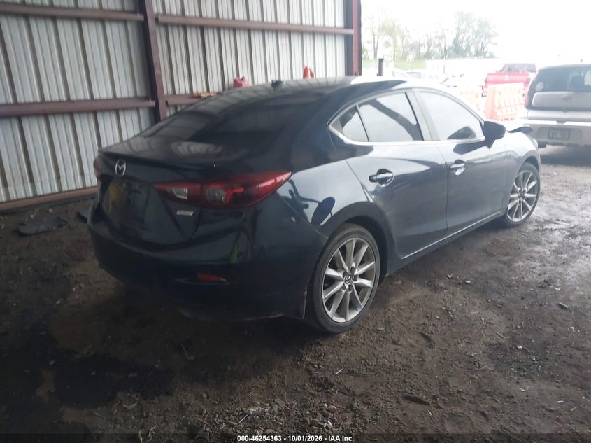 MAZDA MAZDA3 - zdjęcie 4