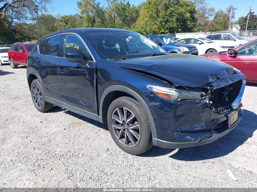 Vin: jm3kfbdl8h0107047, lot: 46754392, mazda cx-5 grand touring 2017 img_1