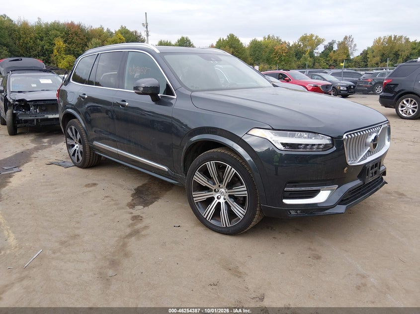 Vin: yv4a22pl4n1843983, lot: 46754413, volvo xc90 t6 inscription 7 passenger 2022 img_1