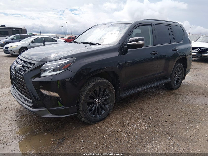 Vin: jtjam7bx9p5349809, lot: 46754414, lexus gx 460 premium 20232