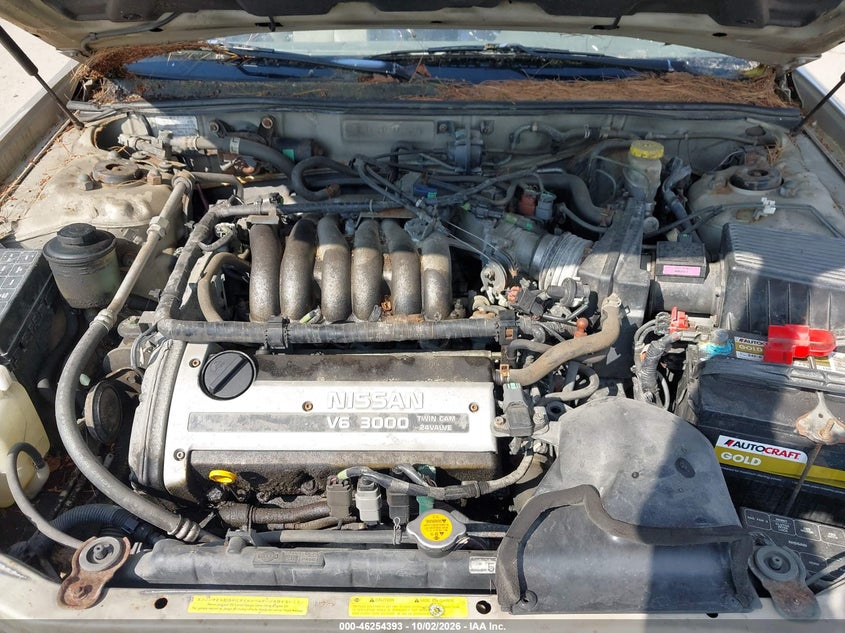 NISSAN MAXIMA 1999 VIN JN1CA21DXXT804776