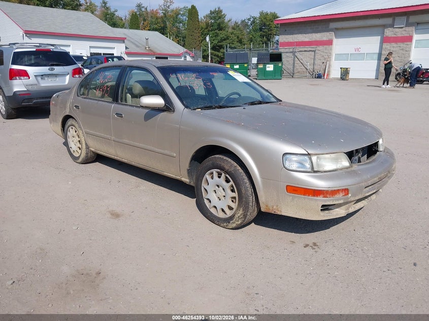 NISSAN MAXIMA 1999 VIN JN1CA21DXXT804776