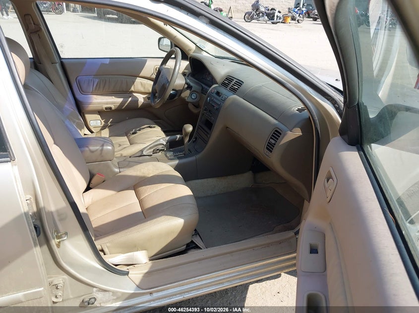 NISSAN MAXIMA 1999 VIN JN1CA21DXXT804776