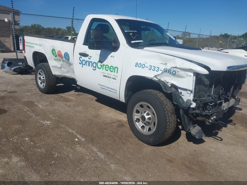 2014 GMC SIERRA 3500HD WORK TRUCK