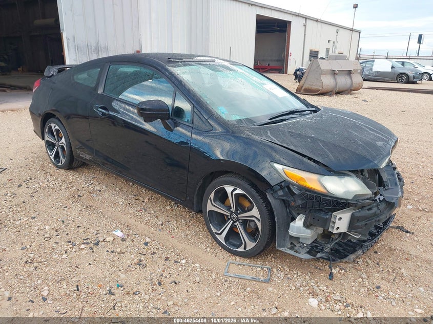 2015 Honda Civic Si