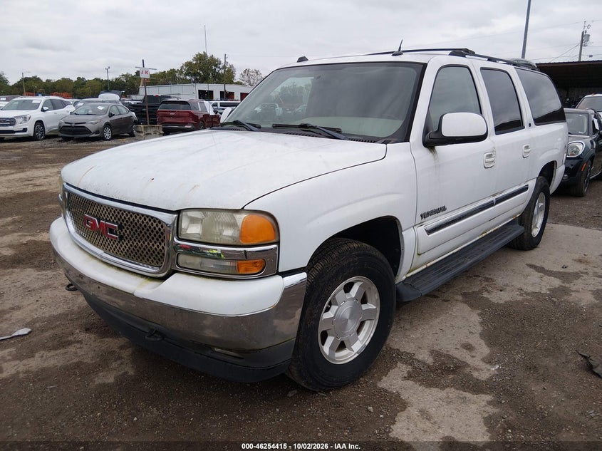 GMC YUKON XL 1500 2005 VIN 1GKFK16Z05J119317