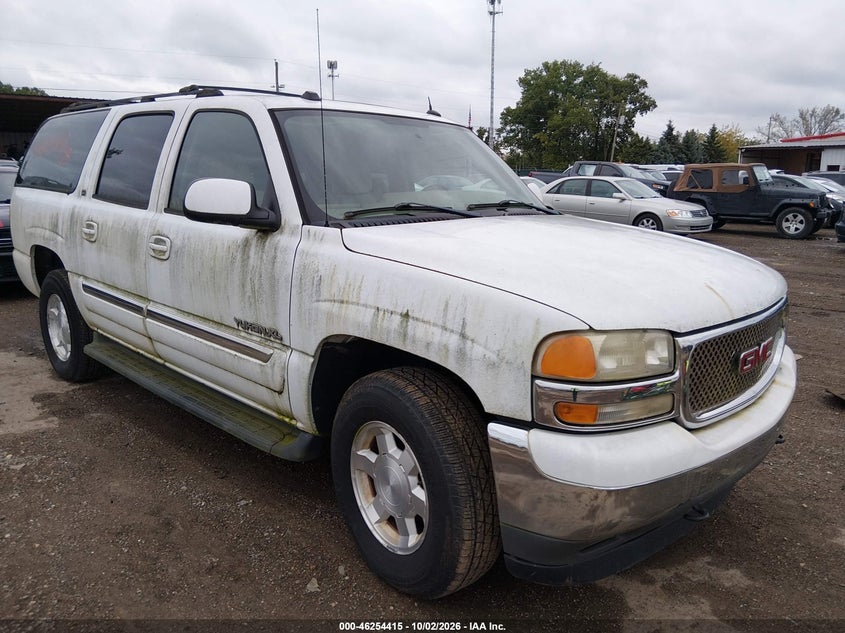 2005 GMC Yukon XL 1500 SLT