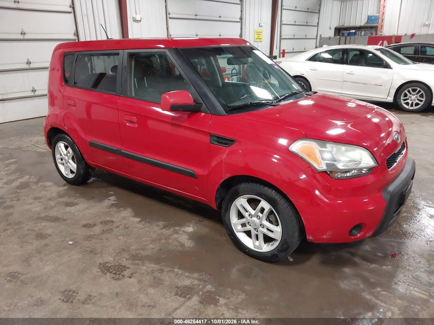 2010 Kia Soul +