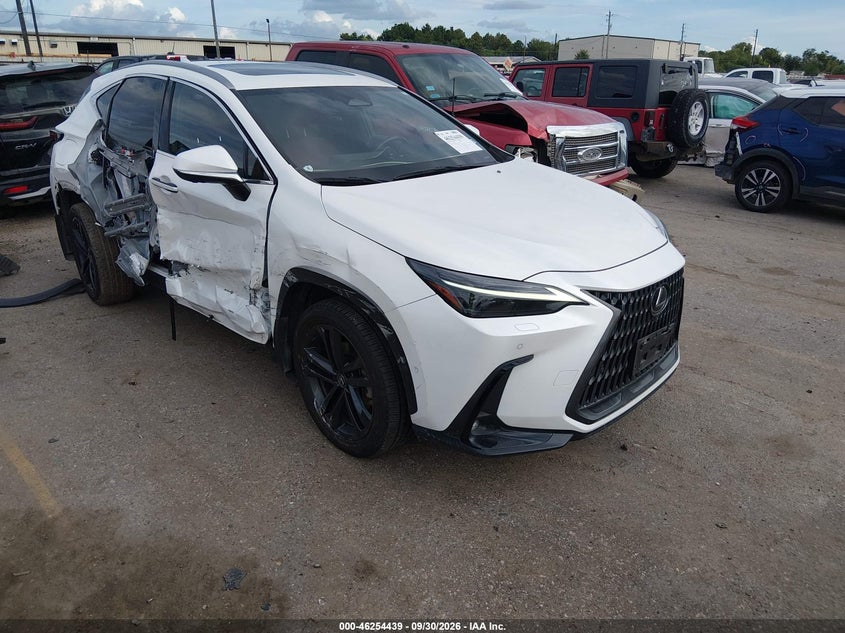 Vin: jtjhkcfz3r2026157, lot: 46754465, lexus nx 450h+ luxury 2024 img_1