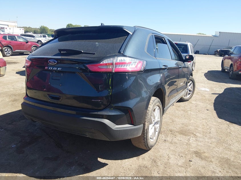 Vin: 2fmpk4g9xnbb08728, lot: 46754473, ford edge se 20224