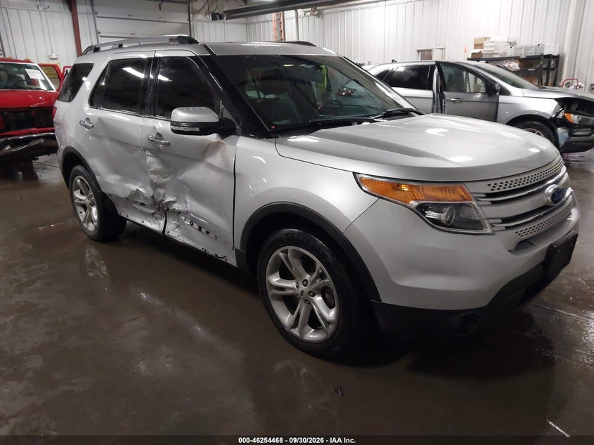 Vin: 1fm5k8f88fgb82716, lot: 46754494, ford explorer limited 2015 img_1