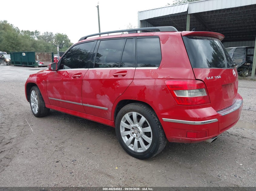 Фото 3 - MERCEDES-BENZ GLK 350