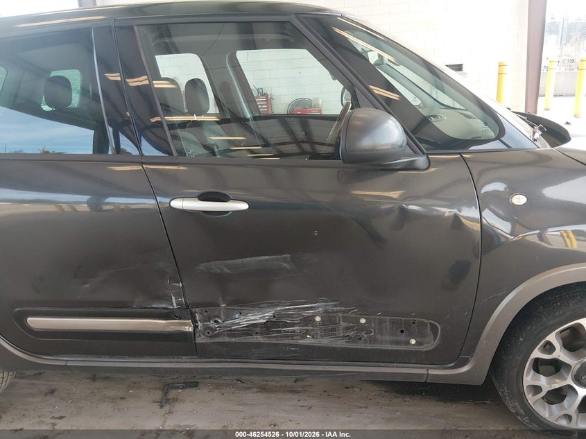 FIAT 500L 2014 VIN ZFBCFADHXEZ009392