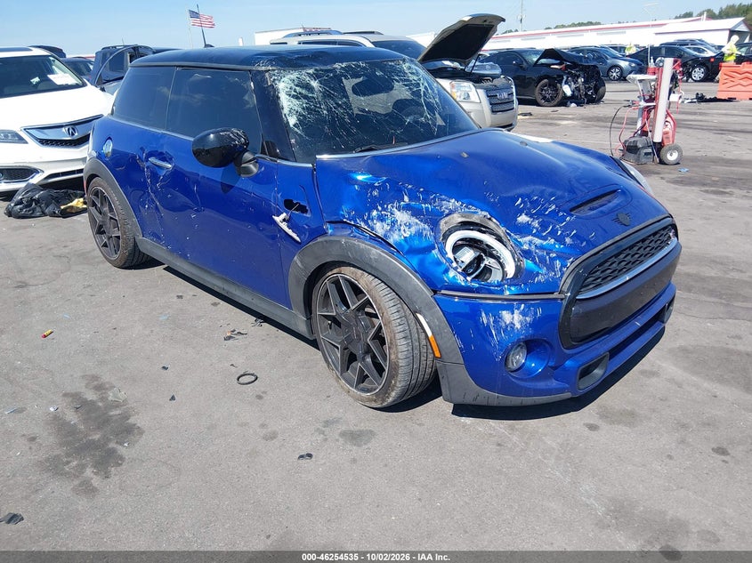 2020 MINI HARDTOP COOPER S