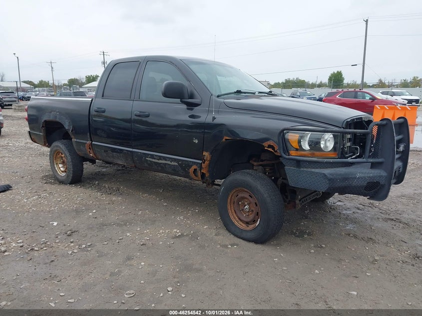 2008 DODGE RAM 1500 ST/SXT