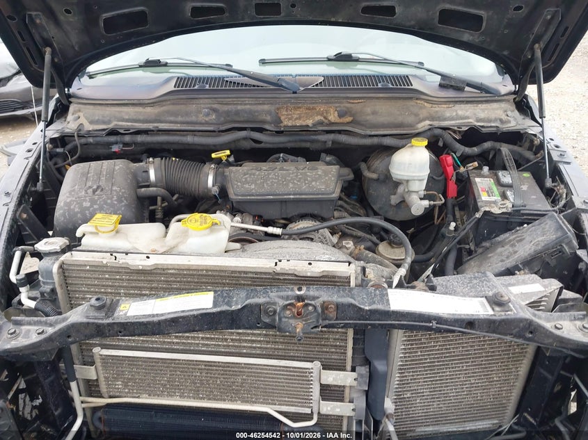 2008 DODGE RAM 1500 ST/SXT · Фото 10