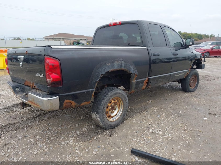 2008 DODGE RAM 1500 ST/SXT · Фото 4