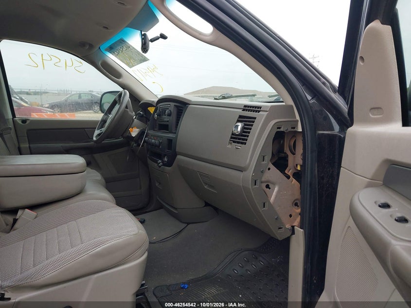 2008 DODGE RAM 1500 ST/SXT · Фото 5