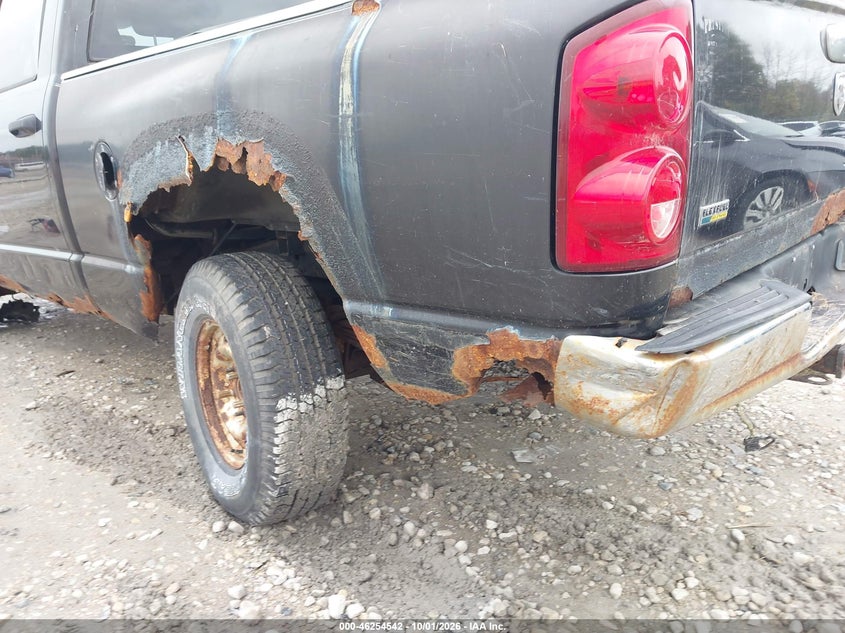 2008 DODGE RAM 1500 ST/SXT · Фото 6