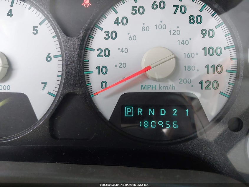2008 DODGE RAM 1500 ST/SXT · Фото 7