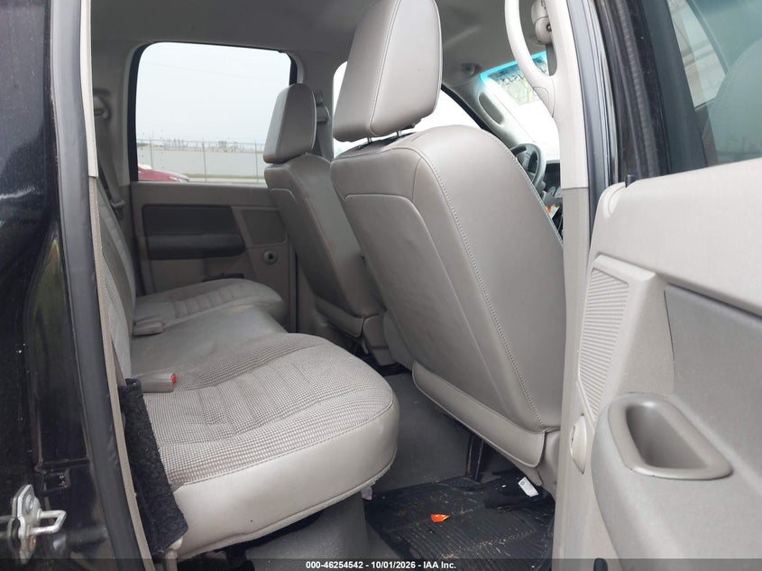 2008 DODGE RAM 1500 ST/SXT · Фото 8
