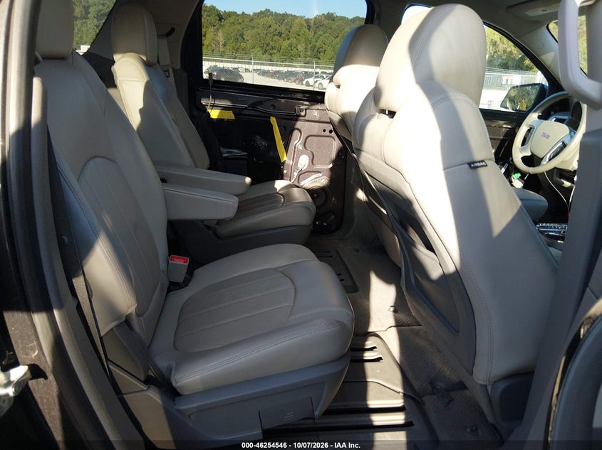 GMC ACADIA 2015 VIN 1GKKRSKD0FJ188536