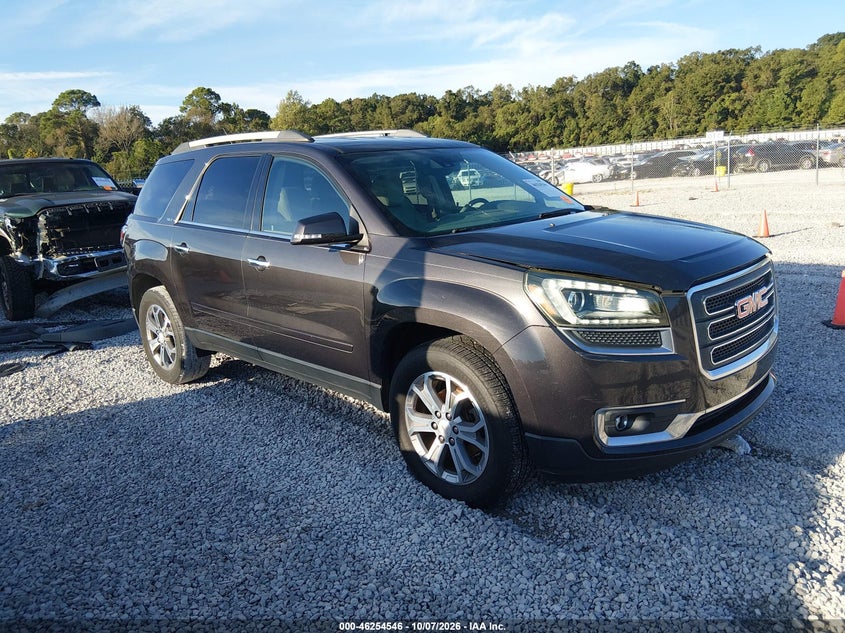 2015 GMC ACADIA SLT-2