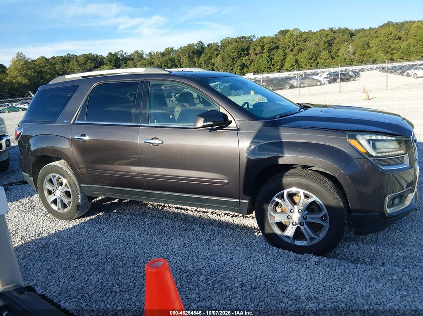 2015 GMC ACADIA SLT-2 · Фото 14