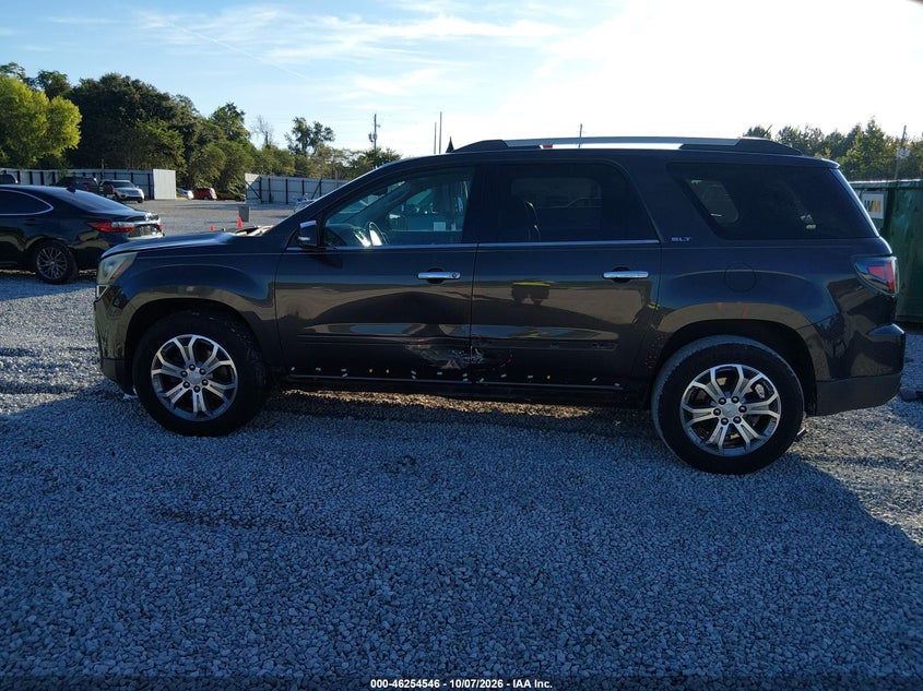 2015 GMC ACADIA SLT-2 · Фото 15