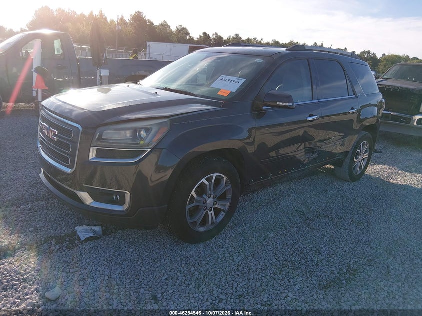 2015 GMC ACADIA SLT-2 · Фото 2