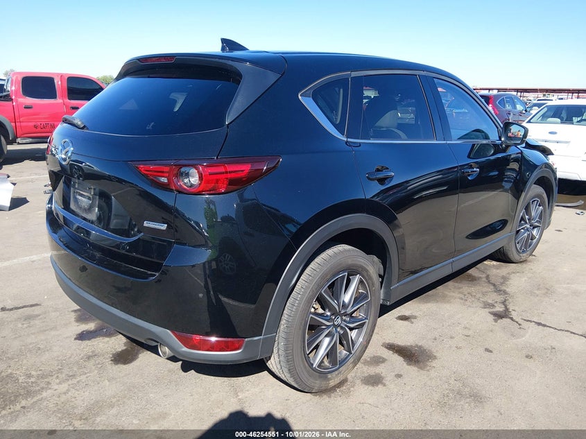 Vin: jm3kfadm2j1327688, lot: 46754577, mazda cx-5 grand touring 20184