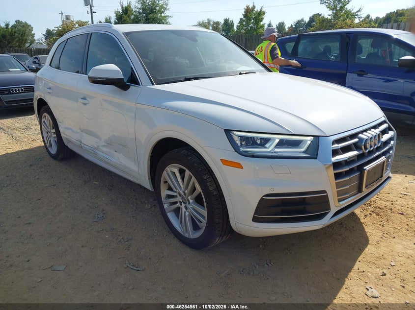 Vin: wa1bnafyxk2134884, lot: 46754587, audi q5 45 premium 2019 img_1