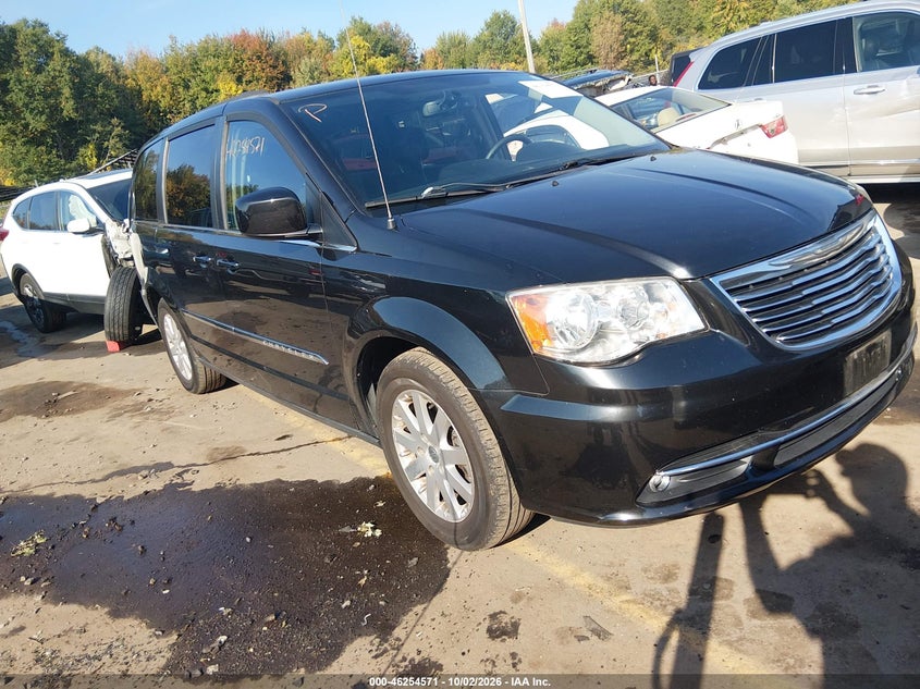 2012 CHRYSLER TOWN & COUNTRY TOURING