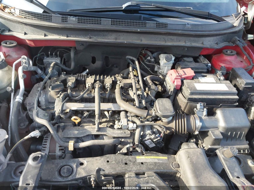 NISSAN KICKS 2019 VIN 3N1CP5CU4KL545583