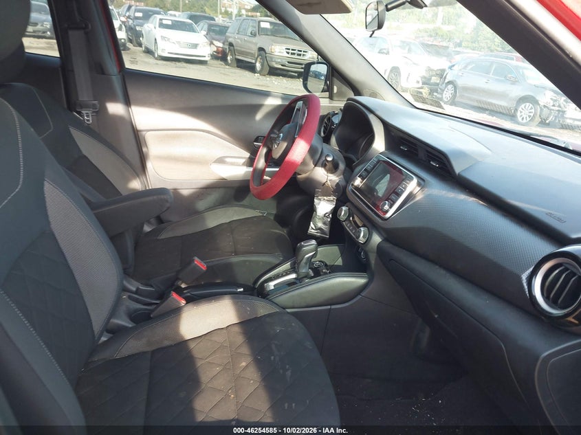 NISSAN KICKS 2019 VIN 3N1CP5CU4KL545583