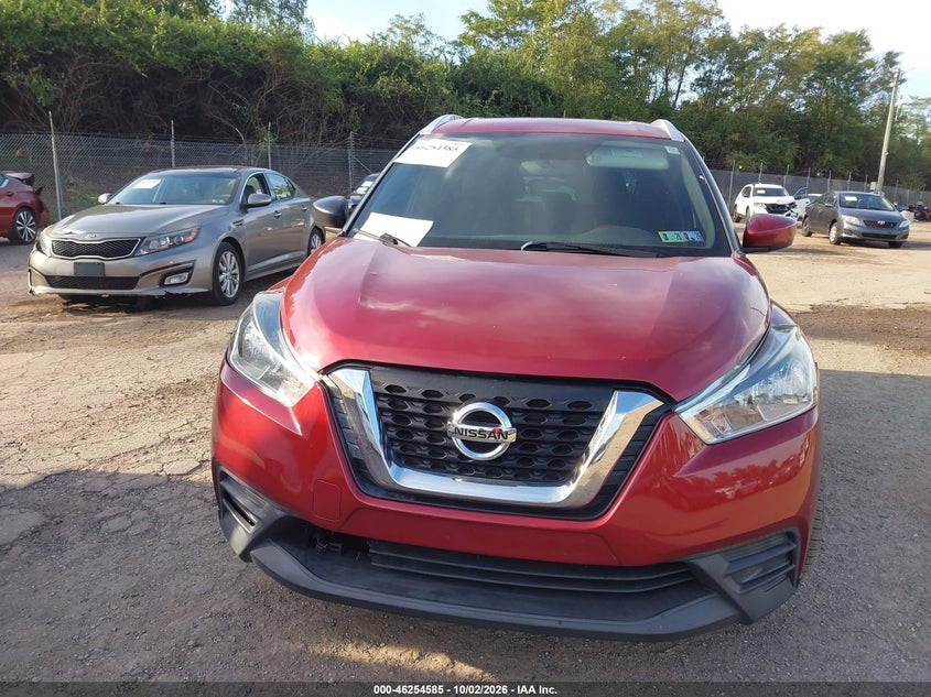 NISSAN KICKS 2019 VIN 3N1CP5CU4KL545583