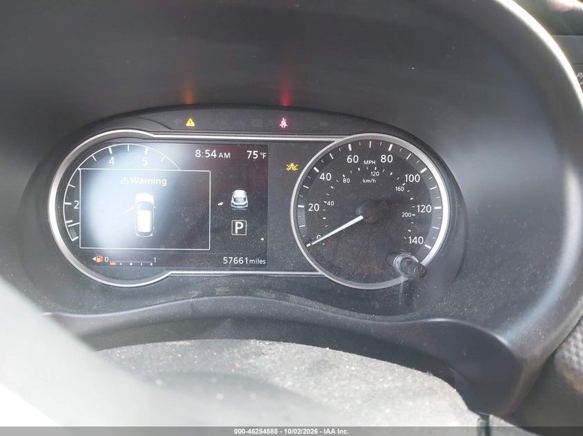 NISSAN KICKS 2019 VIN 3N1CP5CU4KL545583