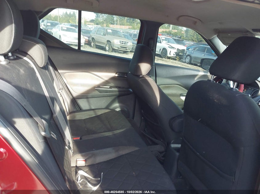 NISSAN KICKS 2019 VIN 3N1CP5CU4KL545583