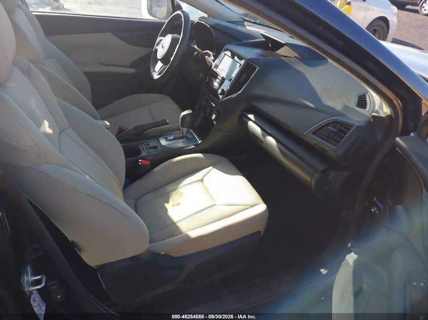 2019 SUBARU IMPREZA auction photo 5