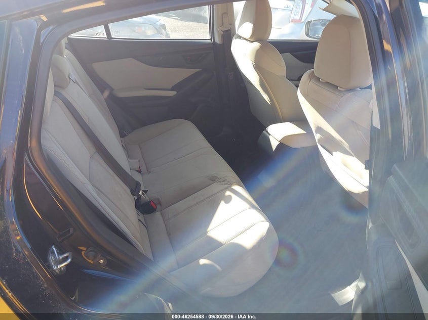 2019 SUBARU IMPREZA auction photo 8