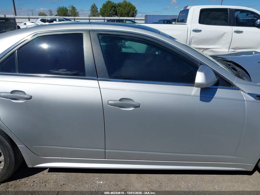 2011 CADILLAC CTS LUXURY · Фото 13