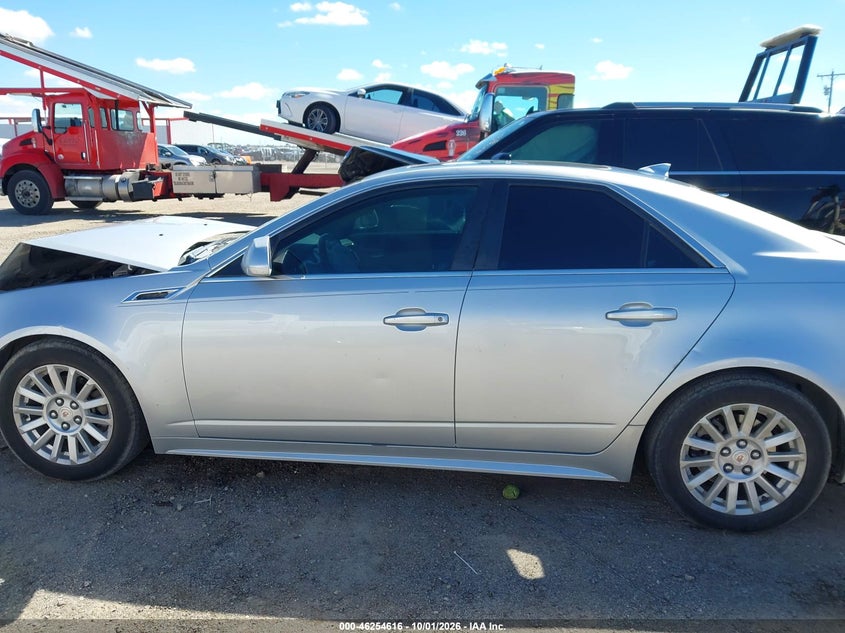 2011 CADILLAC CTS LUXURY · Фото 14